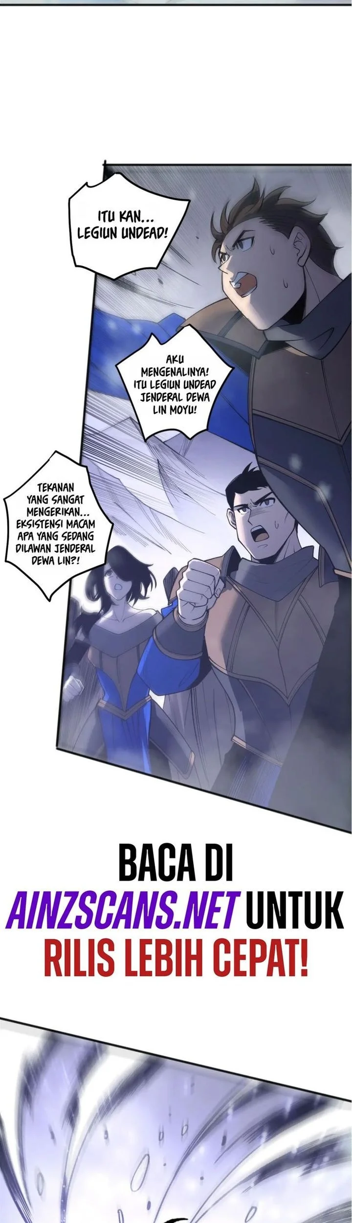 disastrous necromancer chapter 239 - Page 35