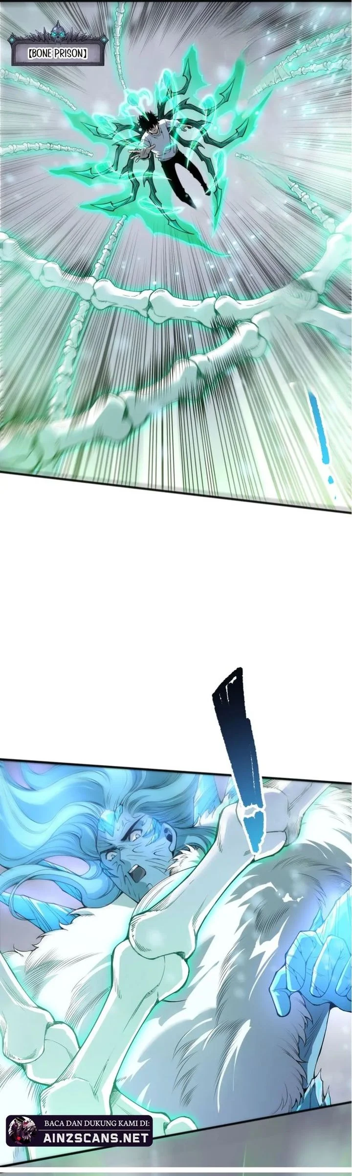 disastrous necromancer chapter 239 - Page 43