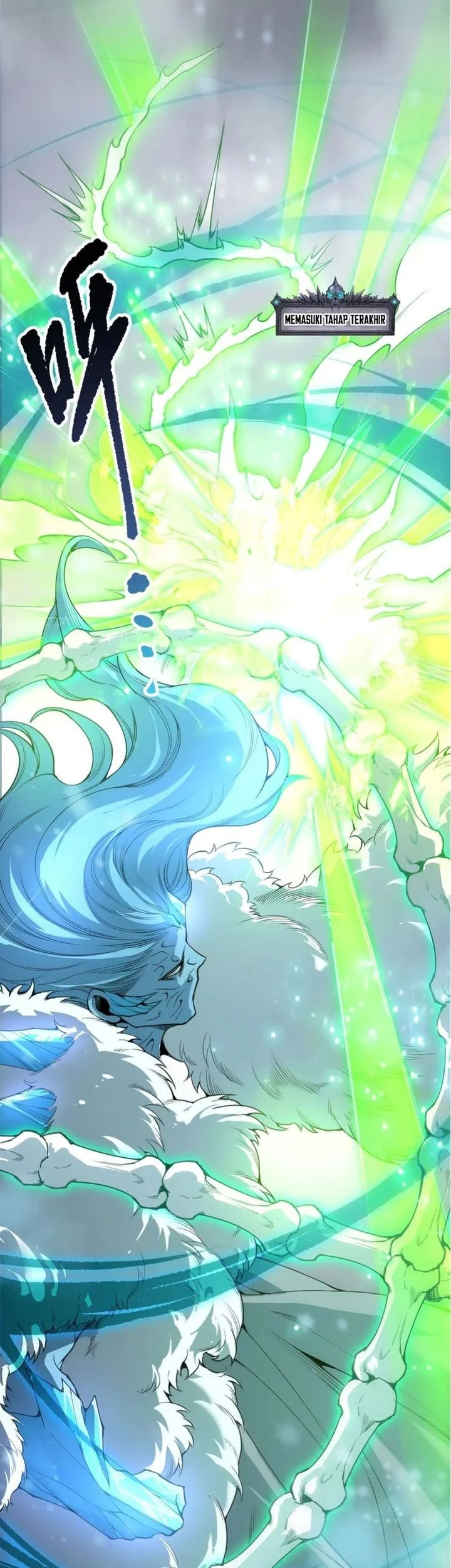 disastrous necromancer chapter 239 - Page 44