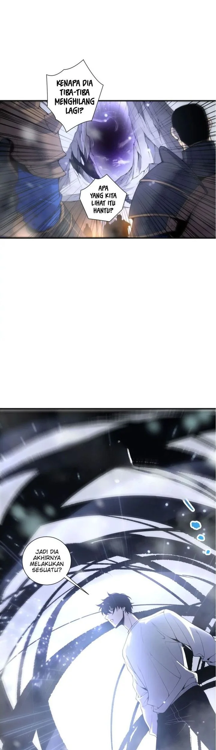 disastrous necromancer chapter 239 - Page 5