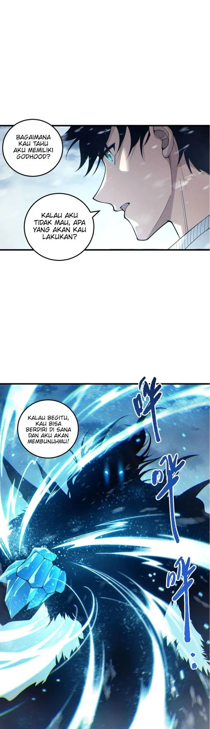 disastrous necromancer chapter 239 - Page 15