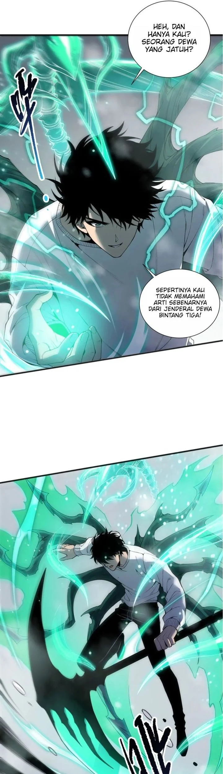 disastrous necromancer chapter 239 - Page 17