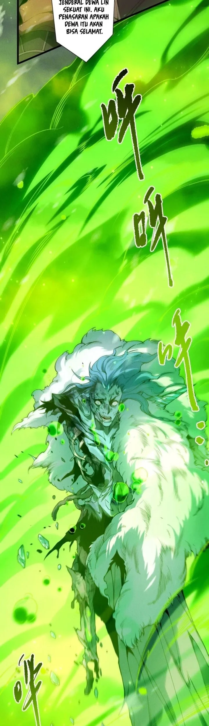 disastrous necromancer chapter 240 - Page 3