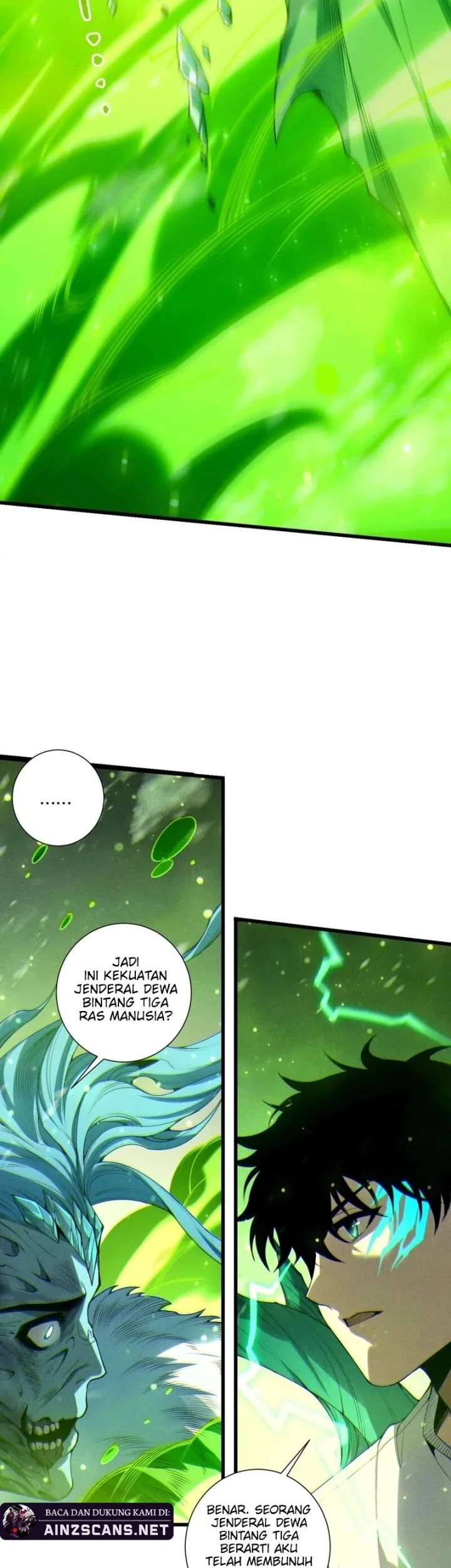 disastrous necromancer chapter 240 - Page 4