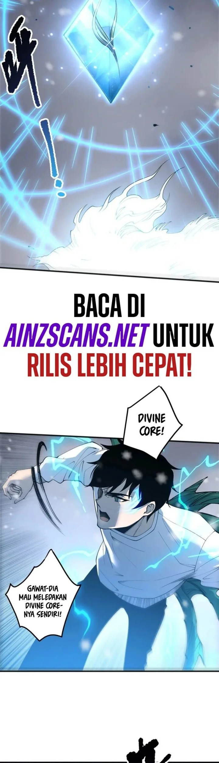 disastrous necromancer chapter 240 - Page 8