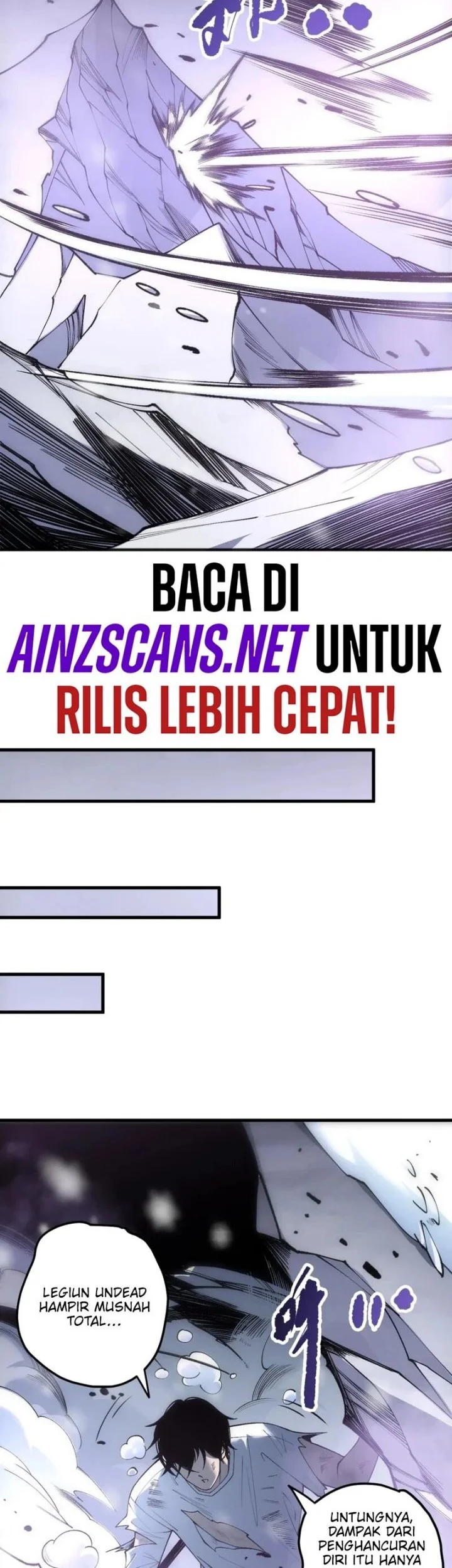 disastrous necromancer chapter 240 - Page 14