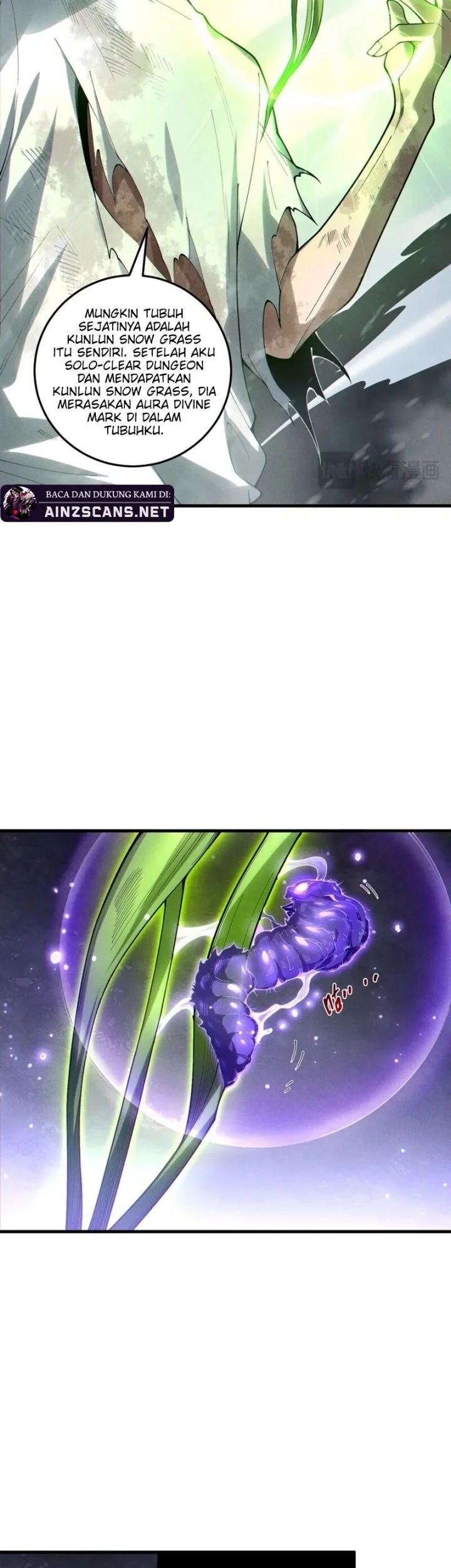 disastrous necromancer chapter 240 - Page 18