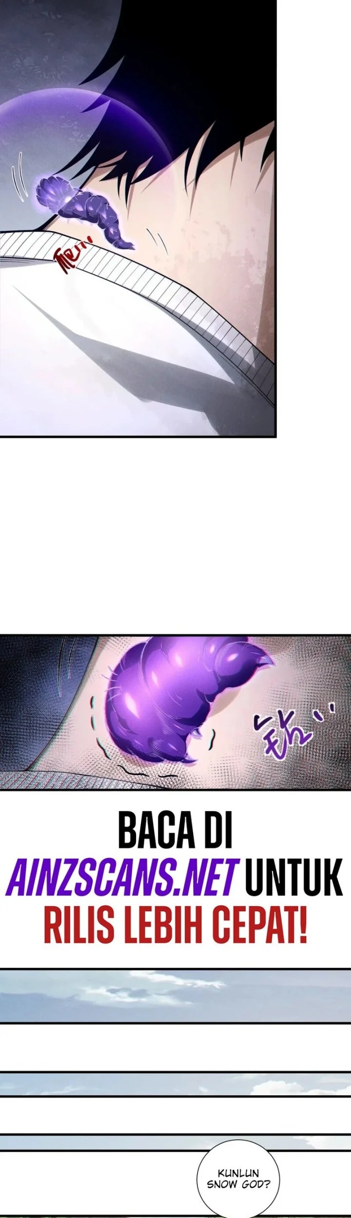 disastrous necromancer chapter 240 - Page 19