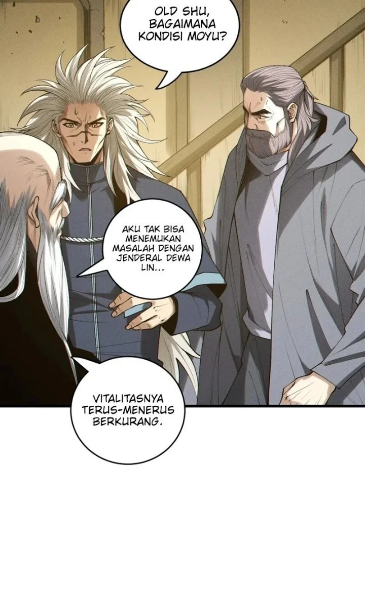 disastrous necromancer chapter 240 - Page 25