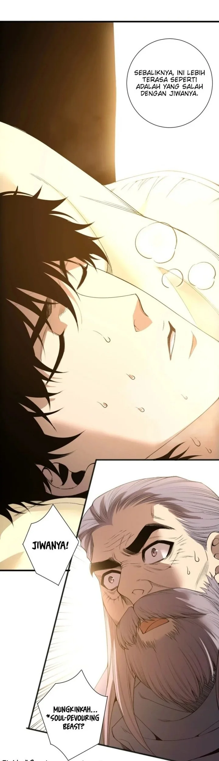 disastrous necromancer chapter 240 - Page 27