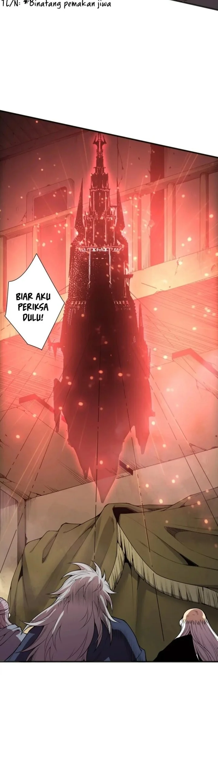 disastrous necromancer chapter 240 - Page 28