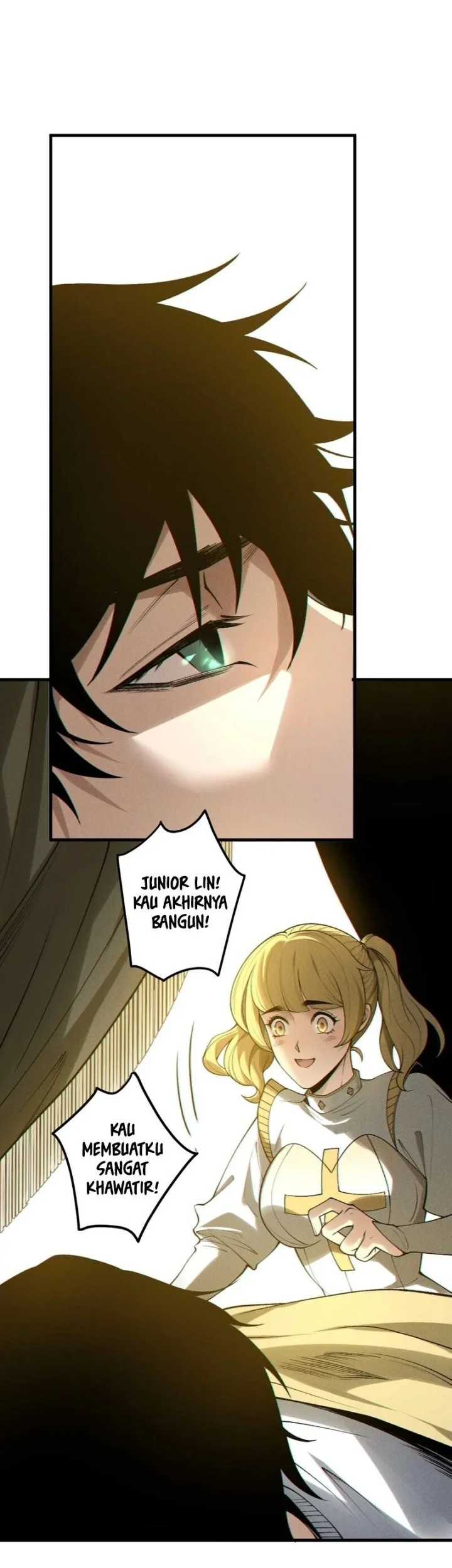 disastrous necromancer chapter 240 - Page 33