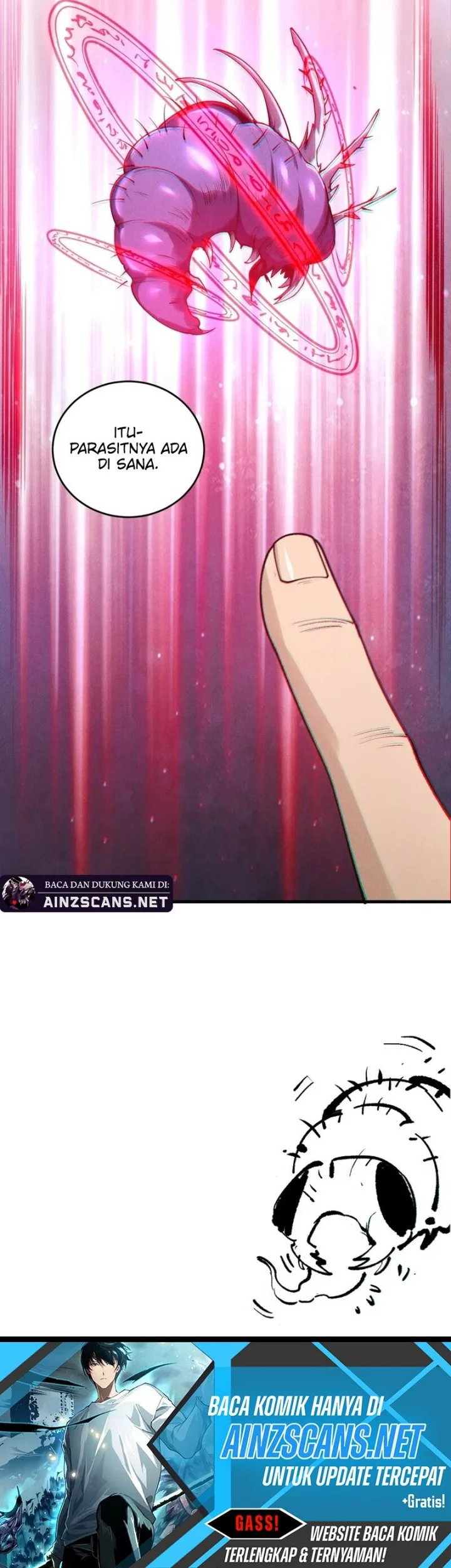 disastrous necromancer chapter 240 - Page 36