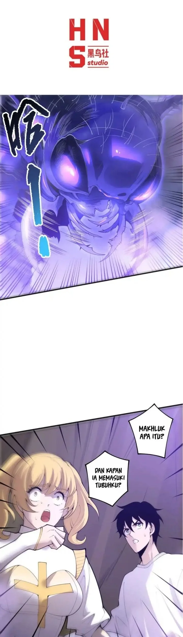 Manhua Disastrous Necromancer Chapter 241 gambar nomor 2
