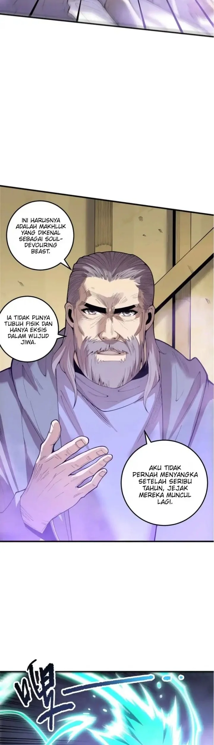 Disastrous Necromancer Chapter 241 Gambar 3