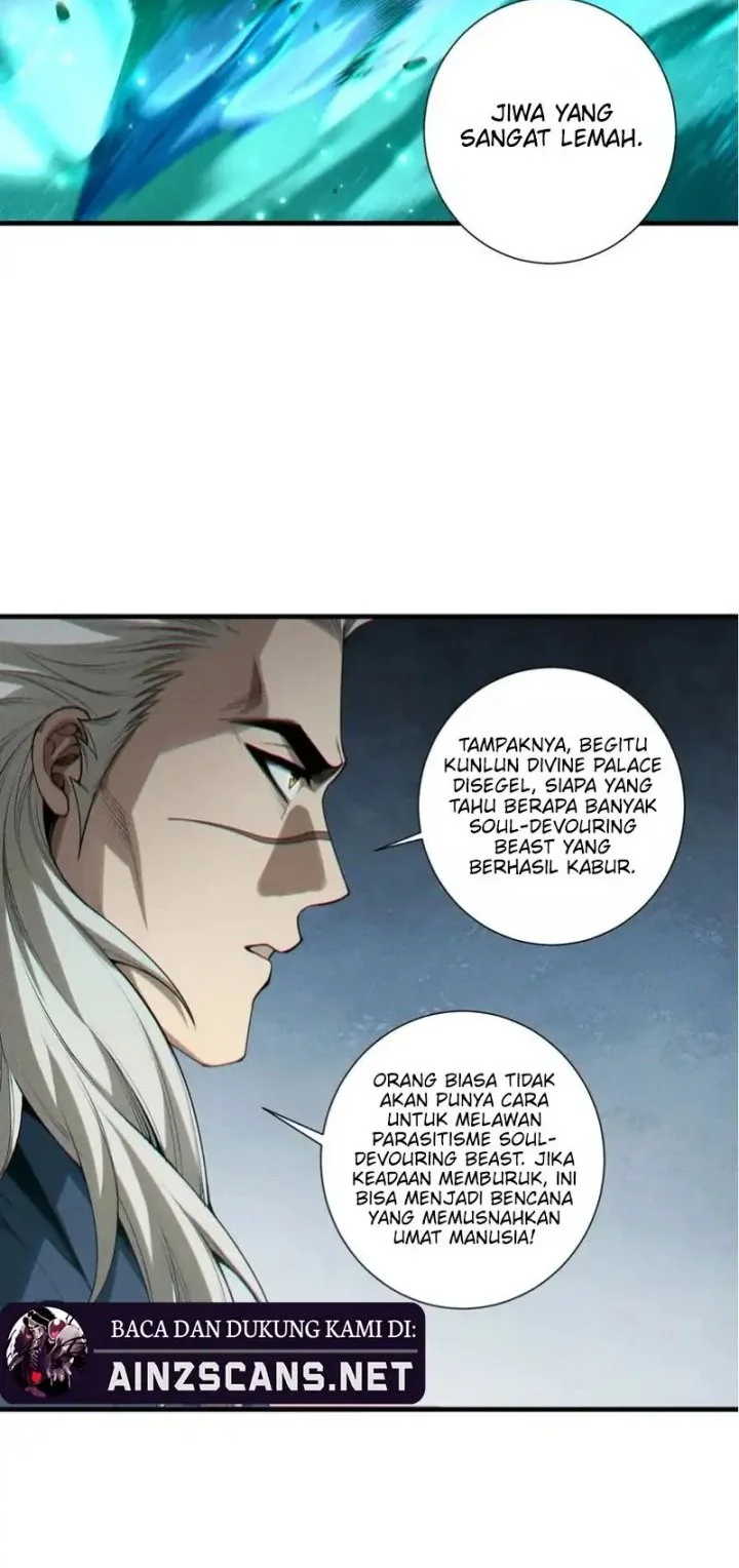 Disastrous Necromancer Chapter 241 Gambar 5