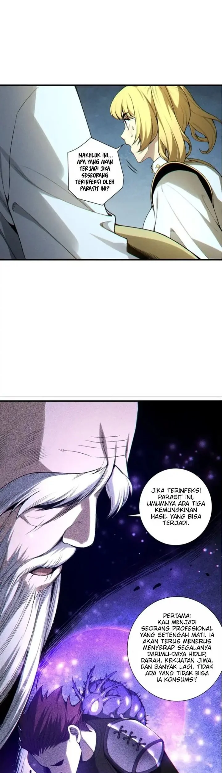 Disastrous Necromancer Chapter 241 Gambar 6