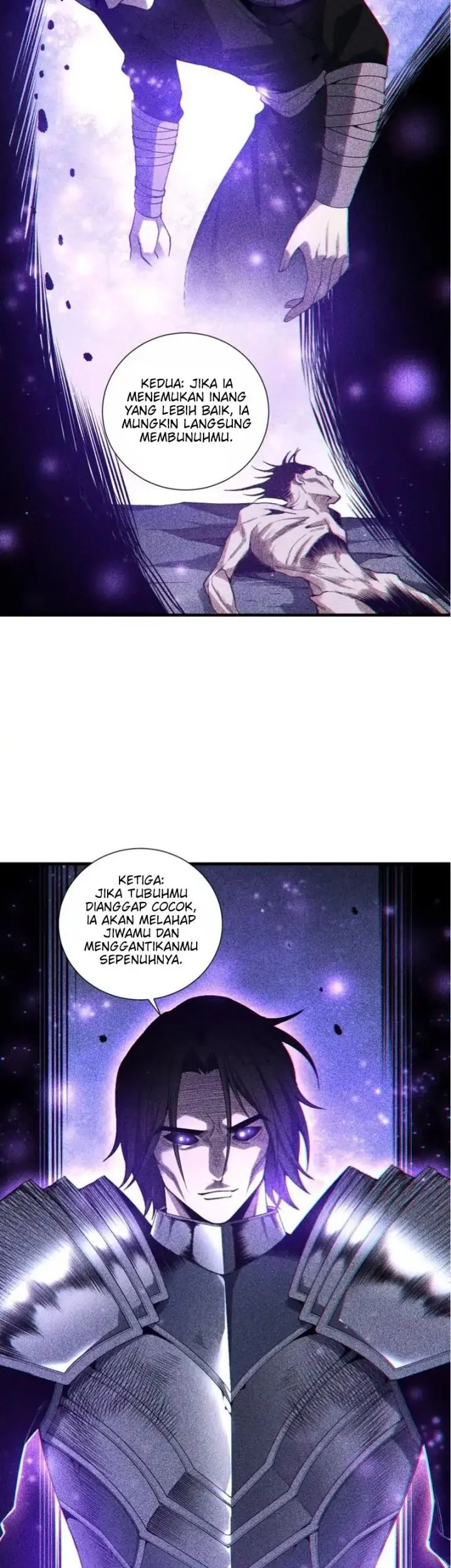 Disastrous Necromancer Chapter 241 Gambar 7