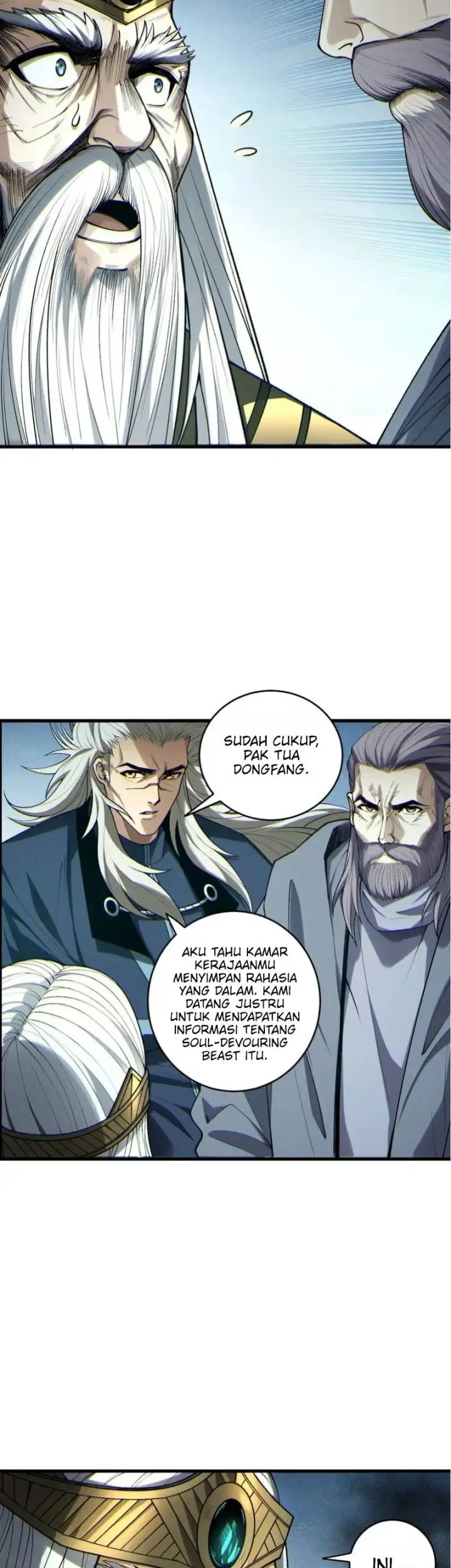 Disastrous Necromancer Chapter 241 Gambar 13