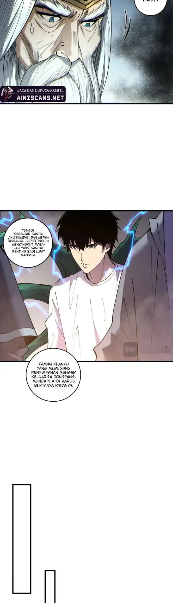 Disastrous Necromancer Chapter 241 Gambar 14