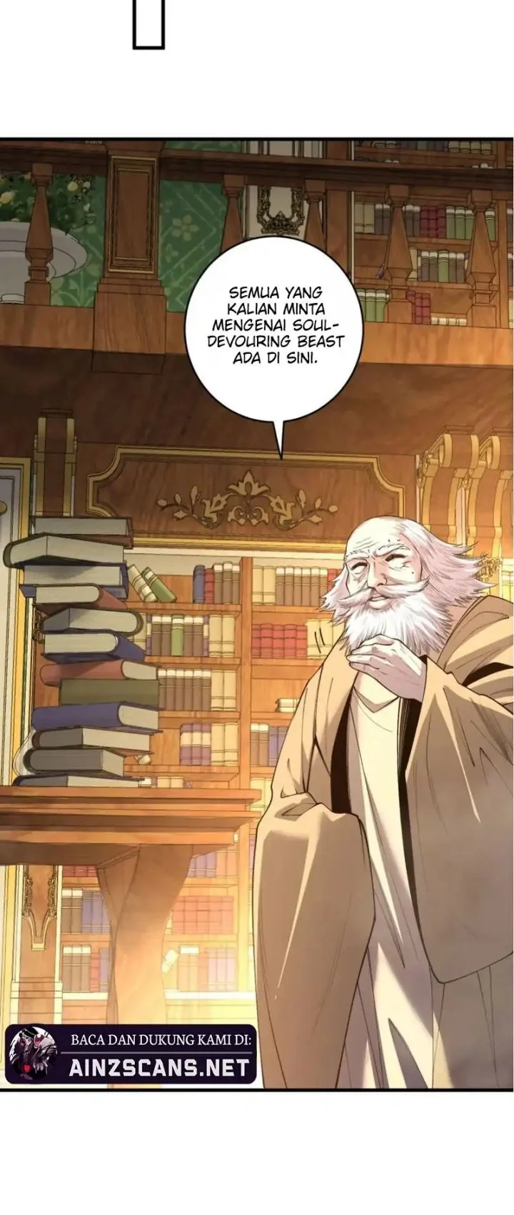 Disastrous Necromancer Chapter 241 Gambar 15