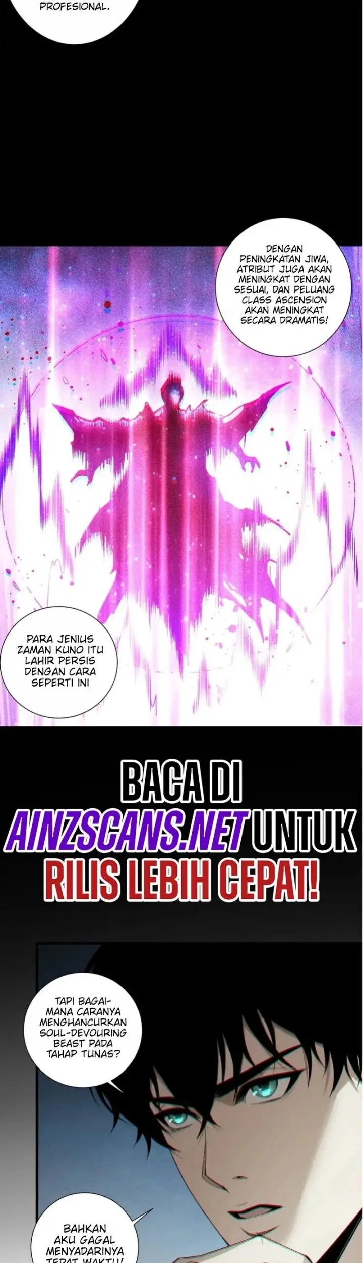 Disastrous Necromancer Chapter 241 Gambar 19