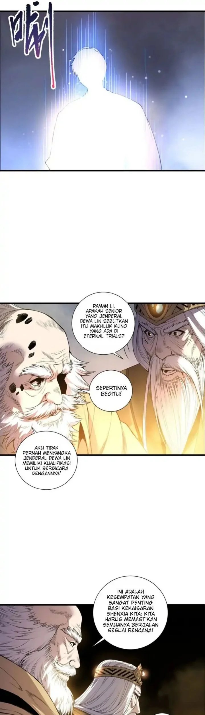 Disastrous Necromancer Chapter 241 Gambar 26