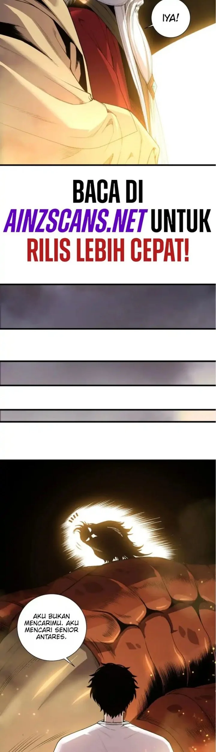 Disastrous Necromancer Chapter 241 Gambar 27