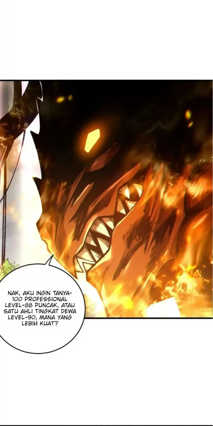 Disastrous Necromancer Chapter 241 Gambar 30