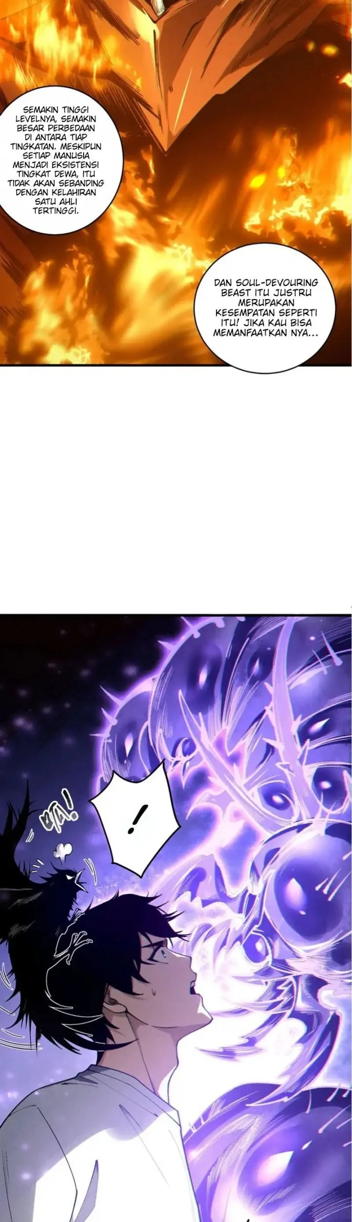 Disastrous Necromancer Chapter 241 Gambar 32