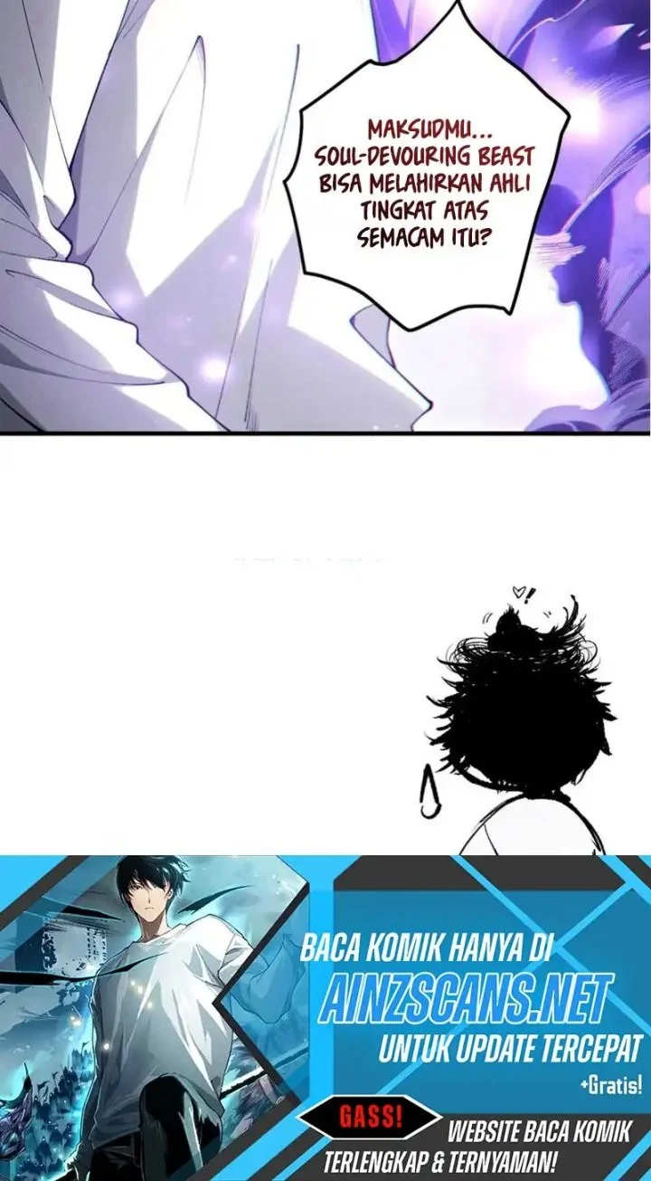 Disastrous Necromancer Chapter 241 Gambar 33
