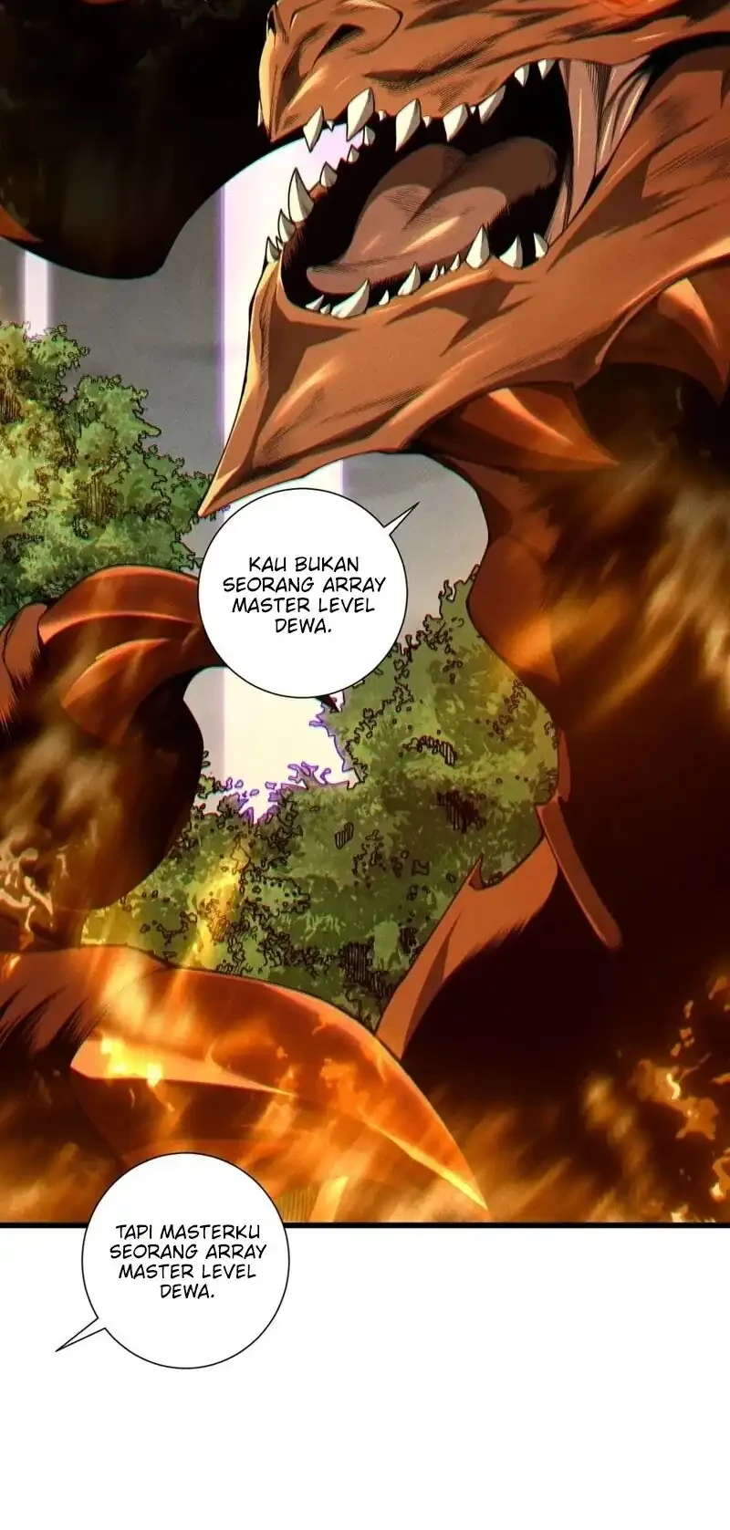 Disastrous Necromancer Chapter 242 Gambar 5