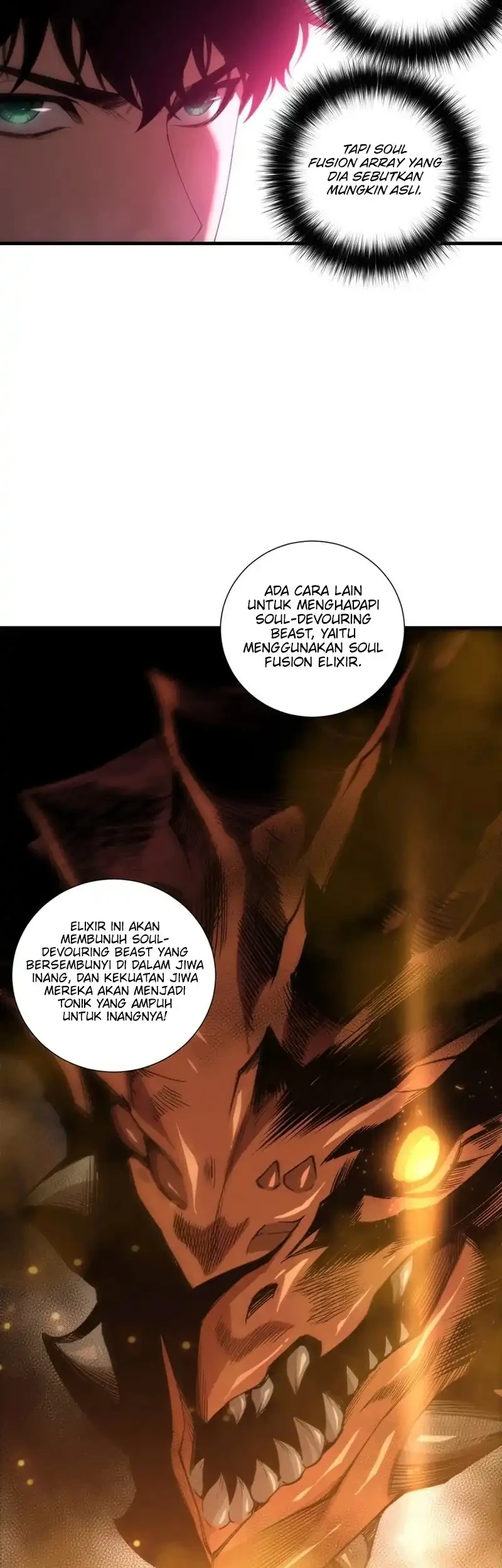 Disastrous Necromancer Chapter 242 Gambar 7