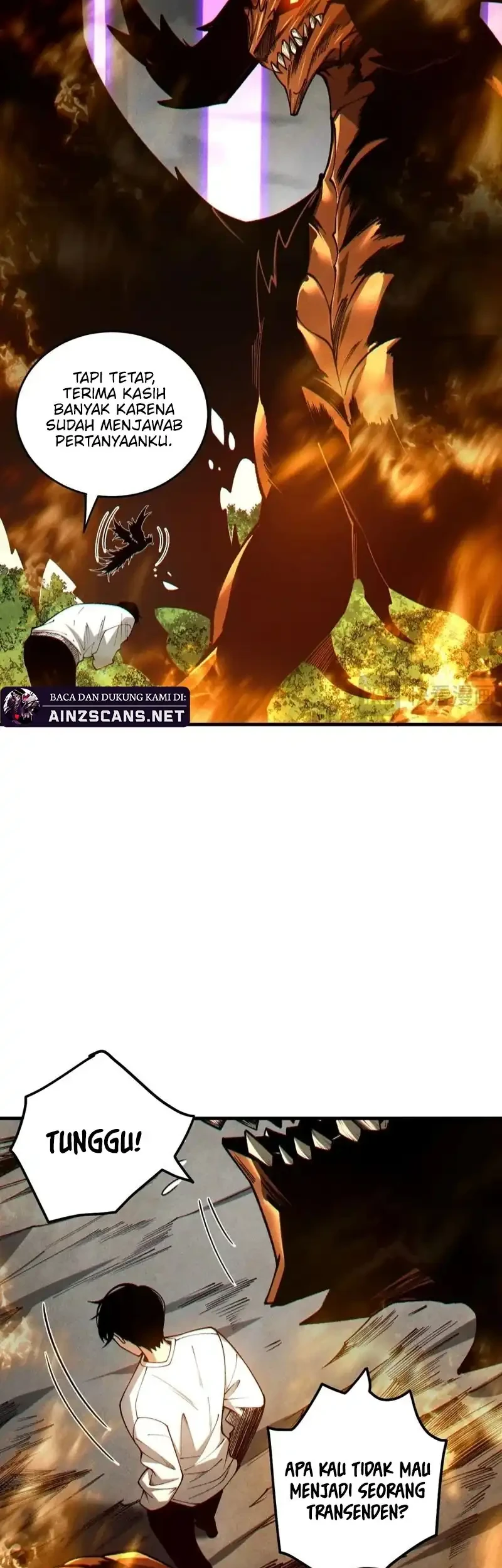 Disastrous Necromancer Chapter 242 Gambar 10