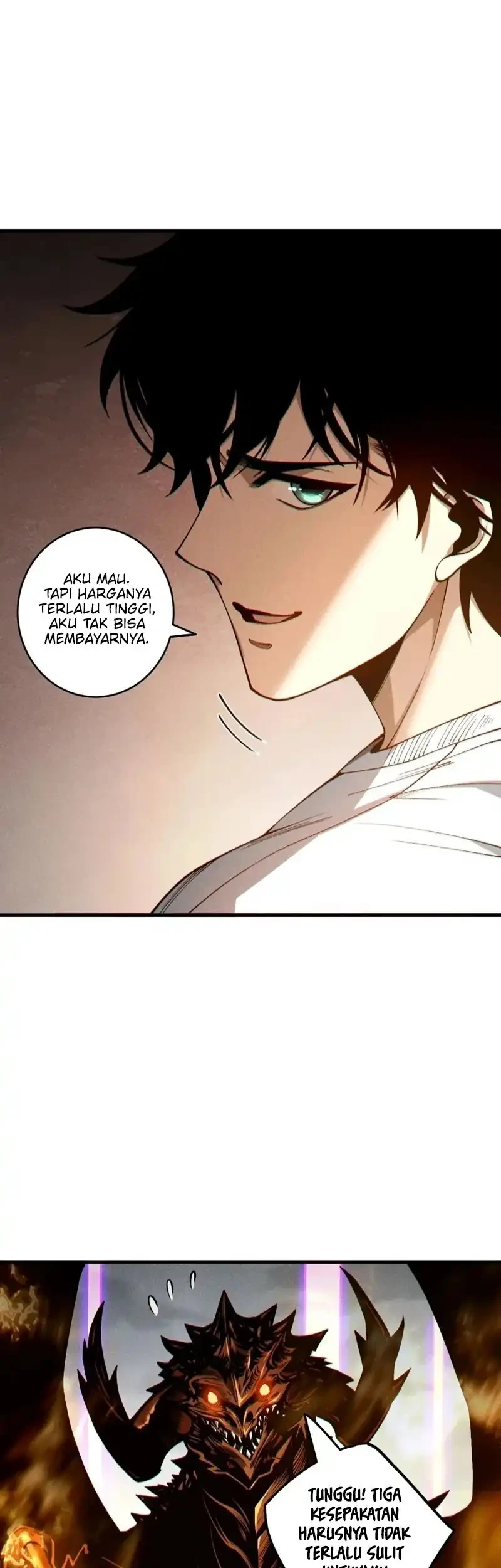 Disastrous Necromancer Chapter 242 Gambar 12