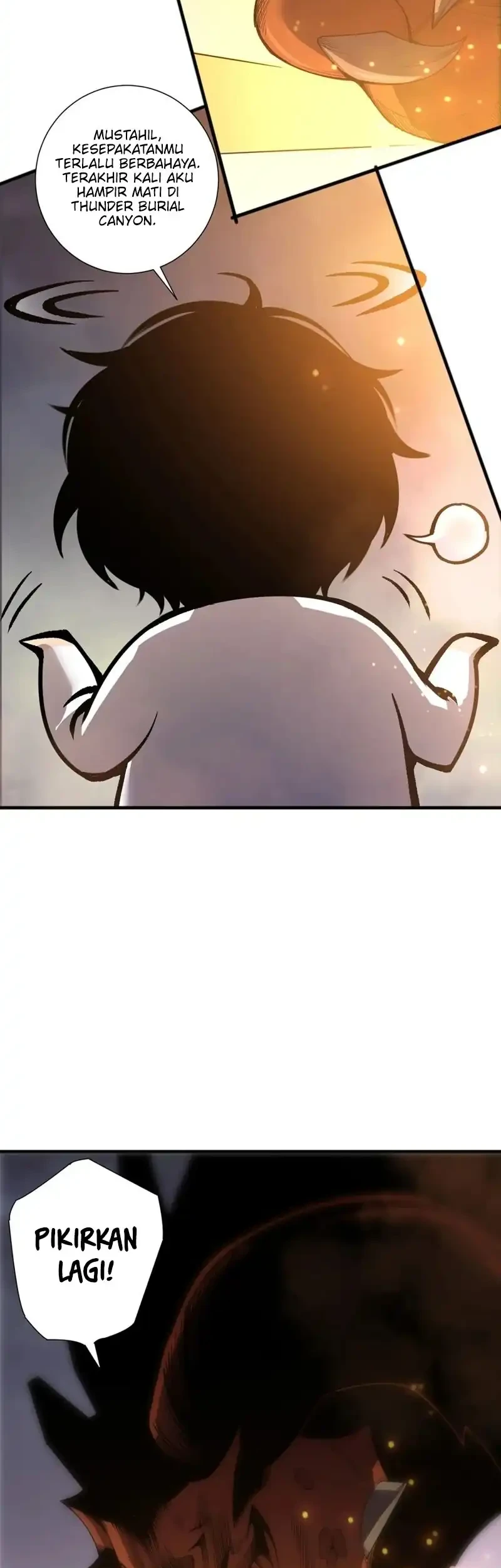 Disastrous Necromancer Chapter 242 Gambar 14