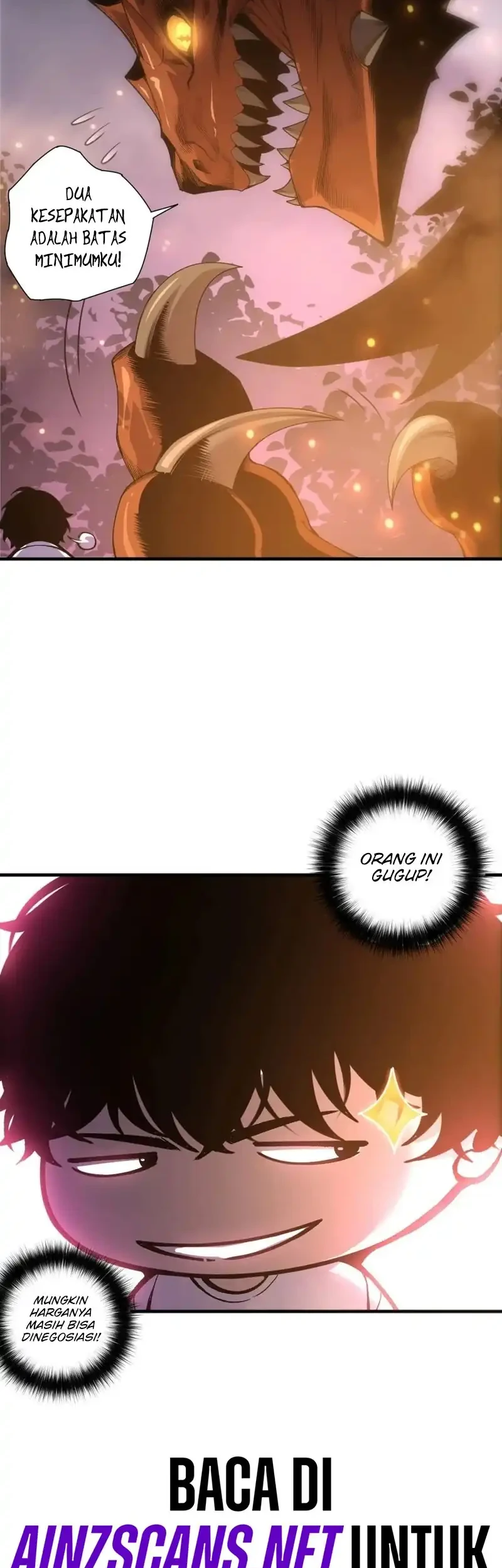 Disastrous Necromancer Chapter 242 Gambar 15