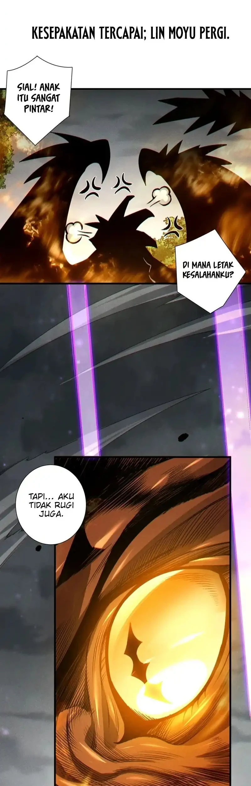 Disastrous Necromancer Chapter 242 Gambar 19