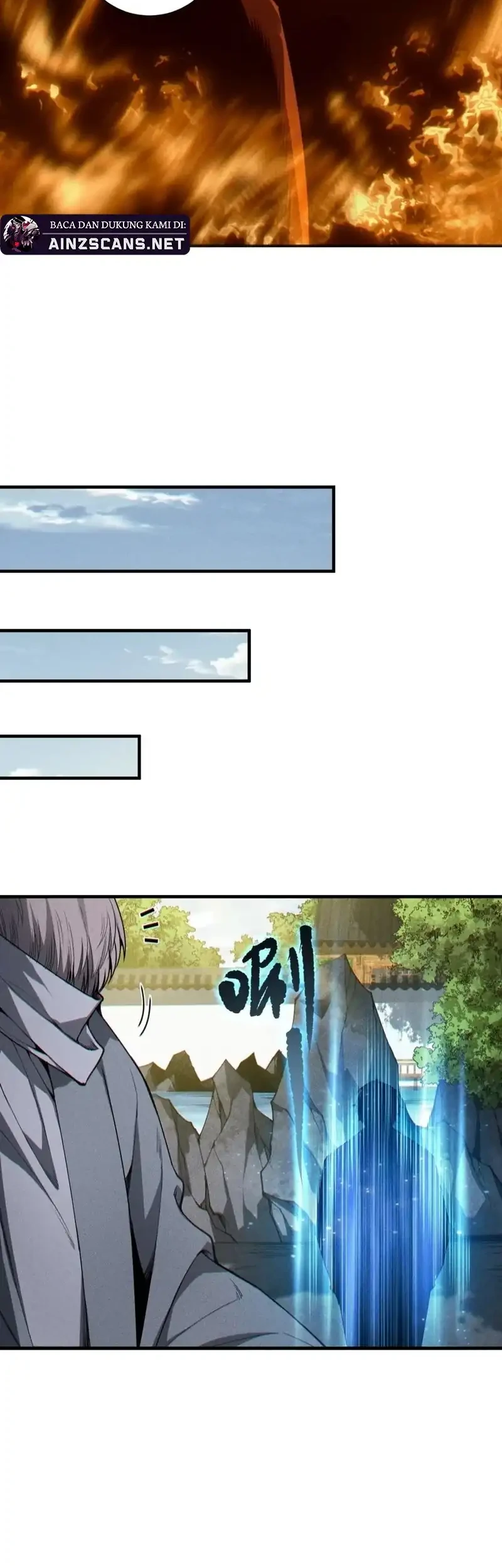 Disastrous Necromancer Chapter 242 Gambar 21