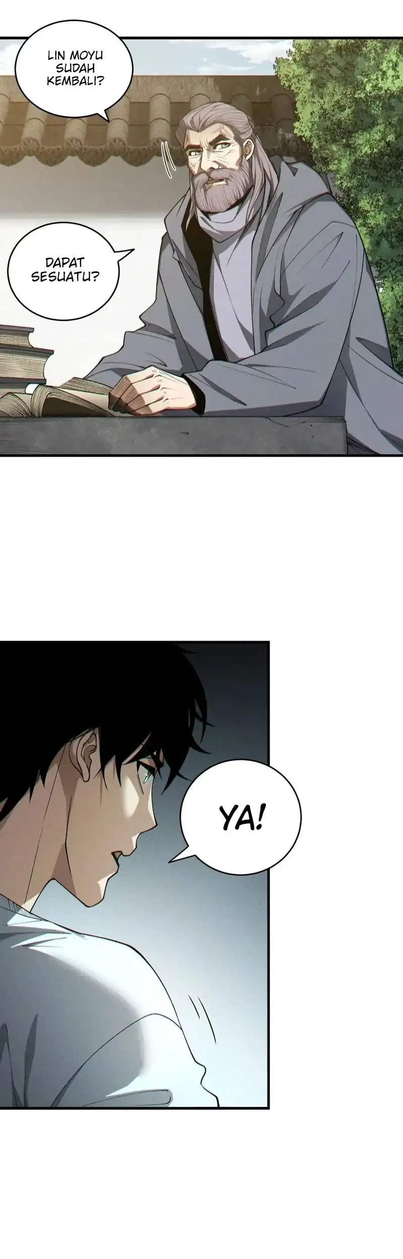 Disastrous Necromancer Chapter 242 Gambar 22