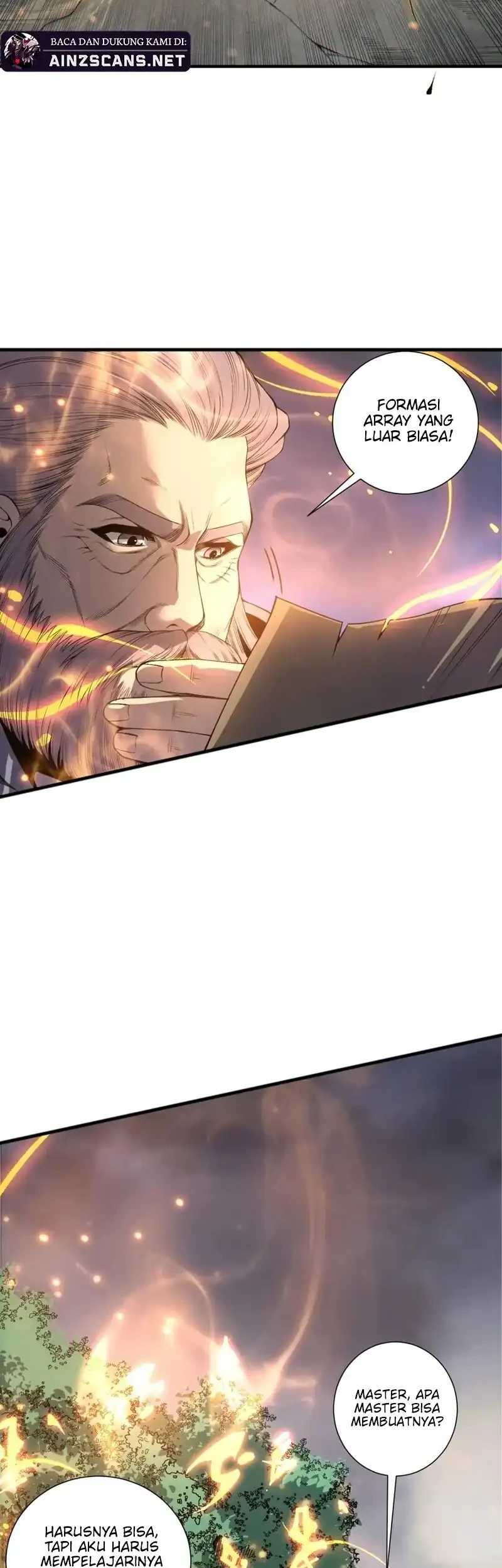 Disastrous Necromancer Chapter 242 Gambar 26