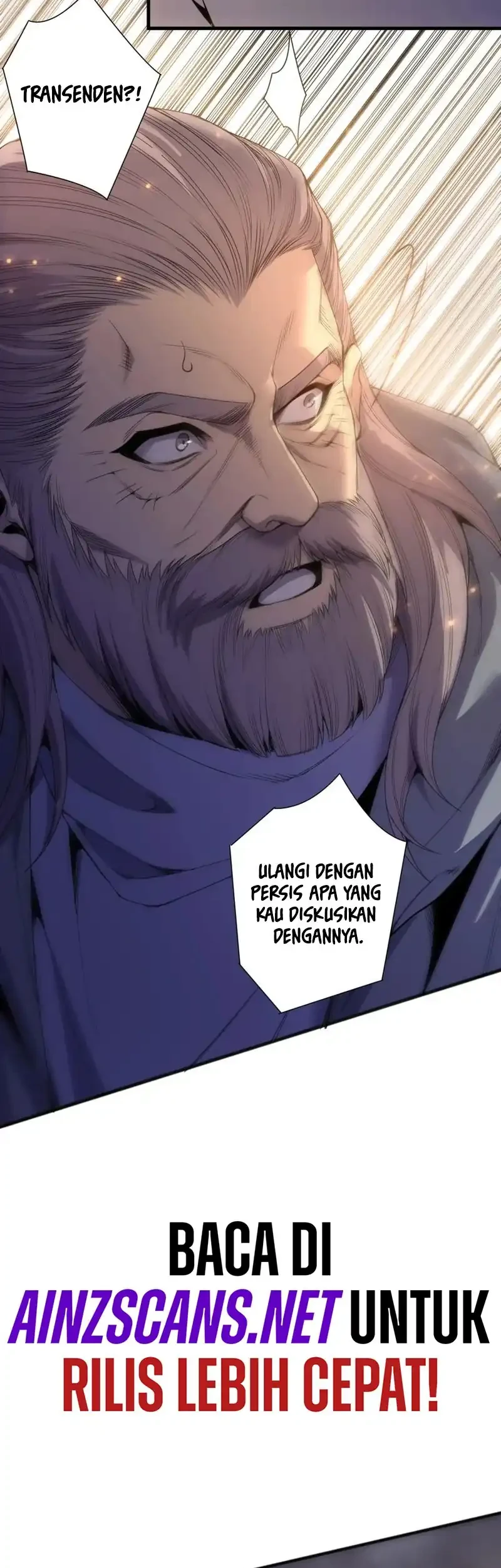 Disastrous Necromancer Chapter 242 Gambar 28