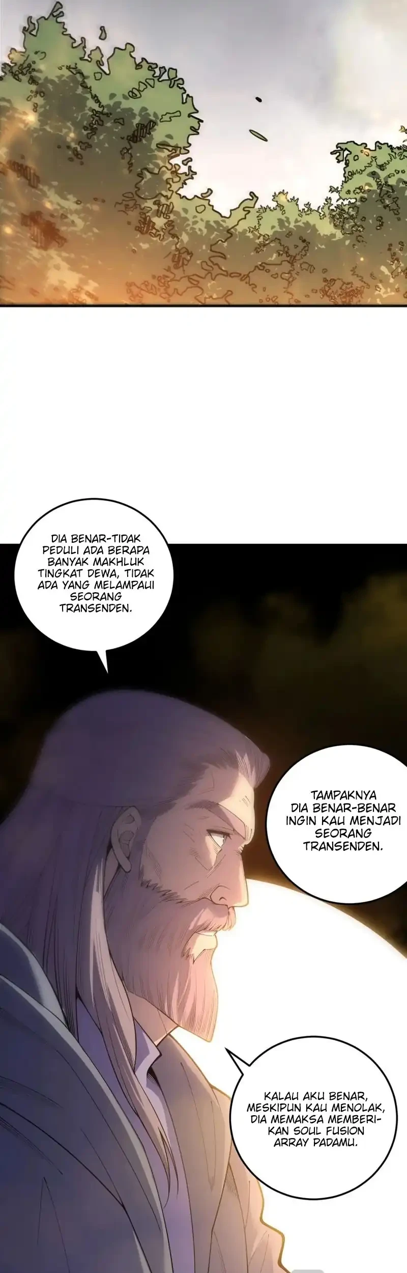 Disastrous Necromancer Chapter 242 Gambar 30