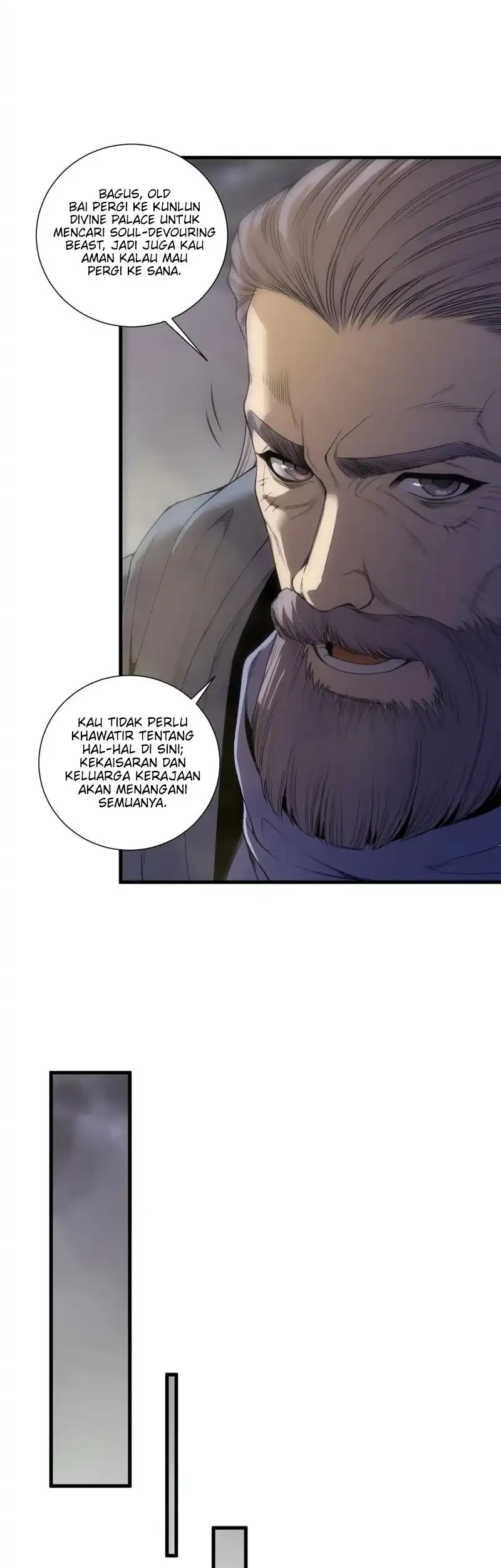 Disastrous Necromancer Chapter 242 Gambar 34