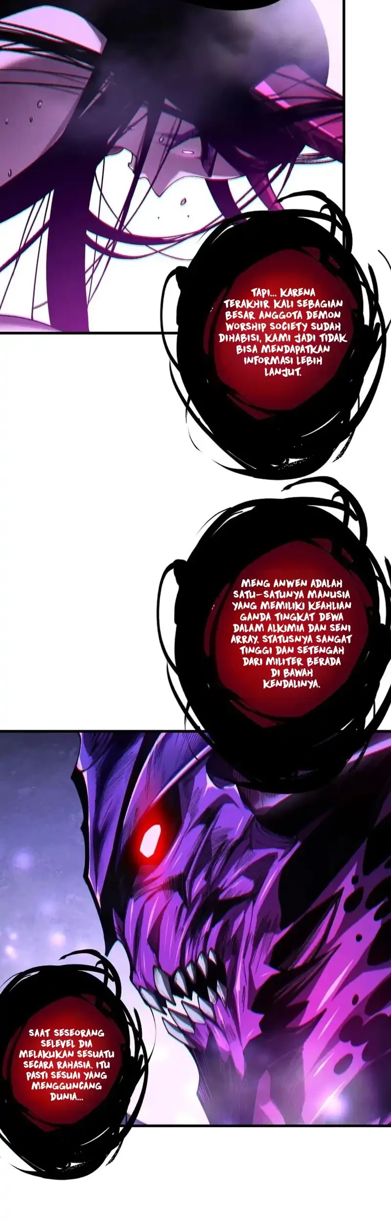 Disastrous Necromancer Chapter 242 Gambar 39