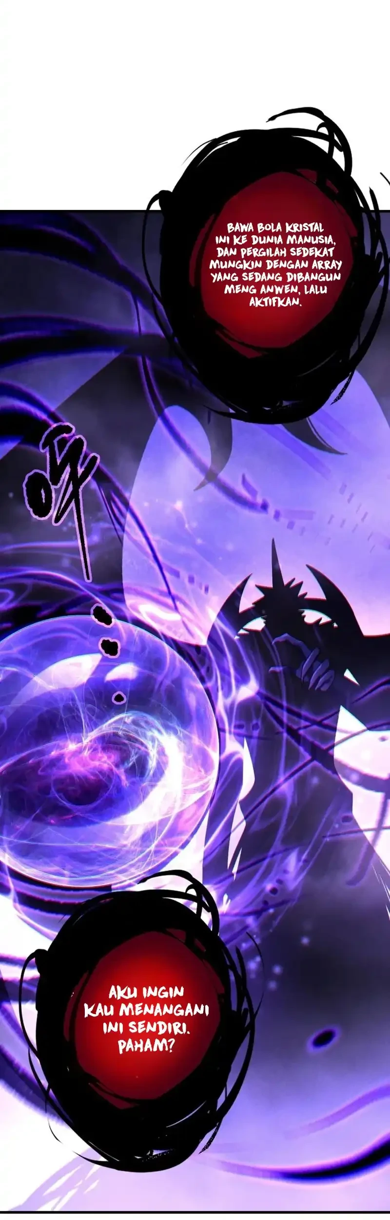 Disastrous Necromancer Chapter 242 Gambar 40