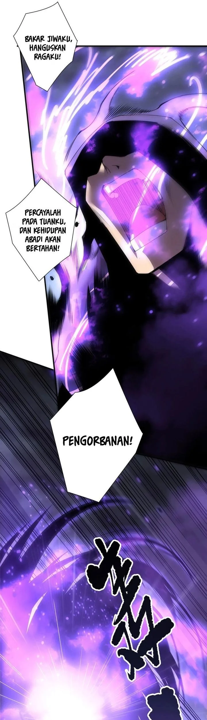 Disastrous Necromancer Chapter 243 Gambar 19