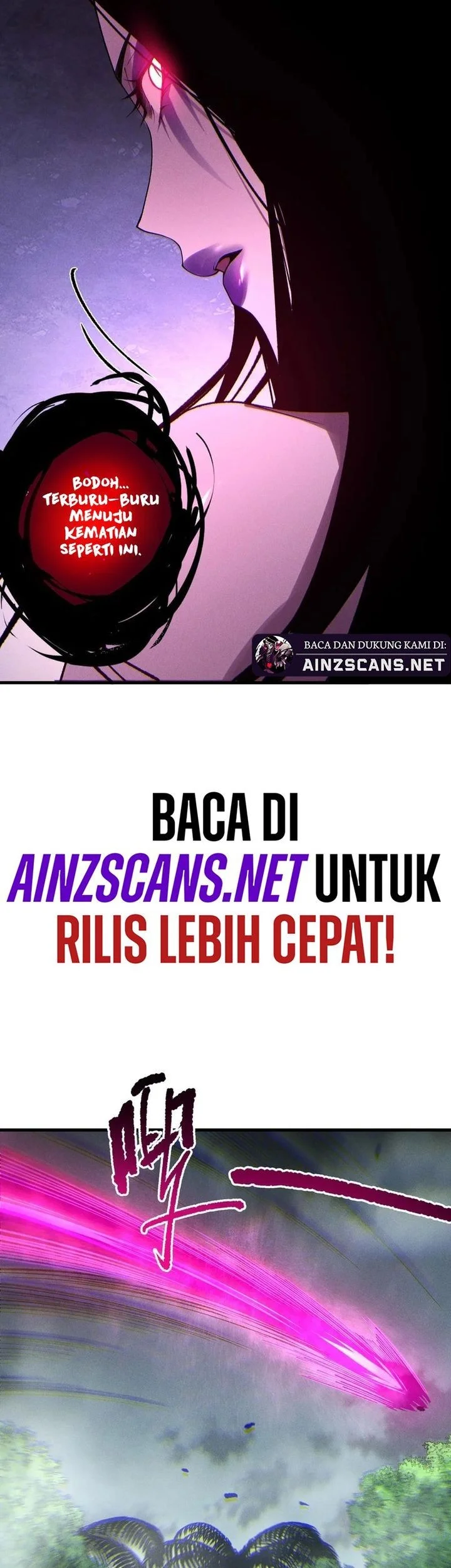 Disastrous Necromancer Chapter 243 Gambar 24