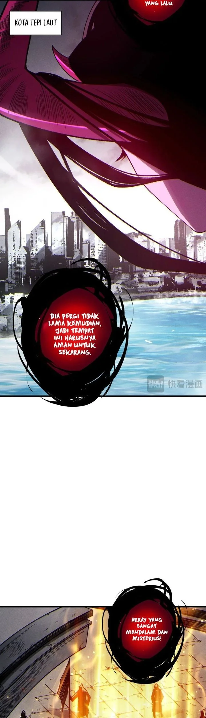 Disastrous Necromancer Chapter 243 Gambar 26