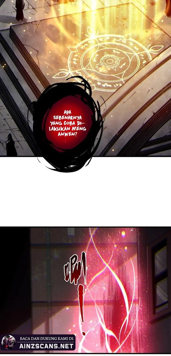 Disastrous Necromancer Chapter 243 Gambar 27